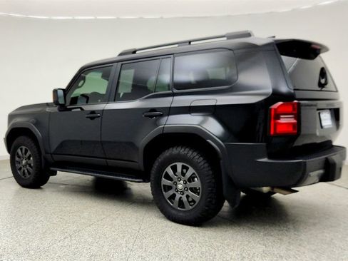Used 2024 Toyota Land Cruiser AWD/4WD image 7