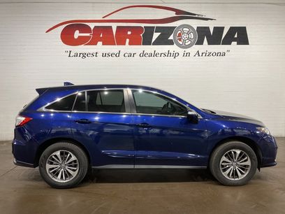 Used 2017 Acura RDX FWD w/ Advance Package