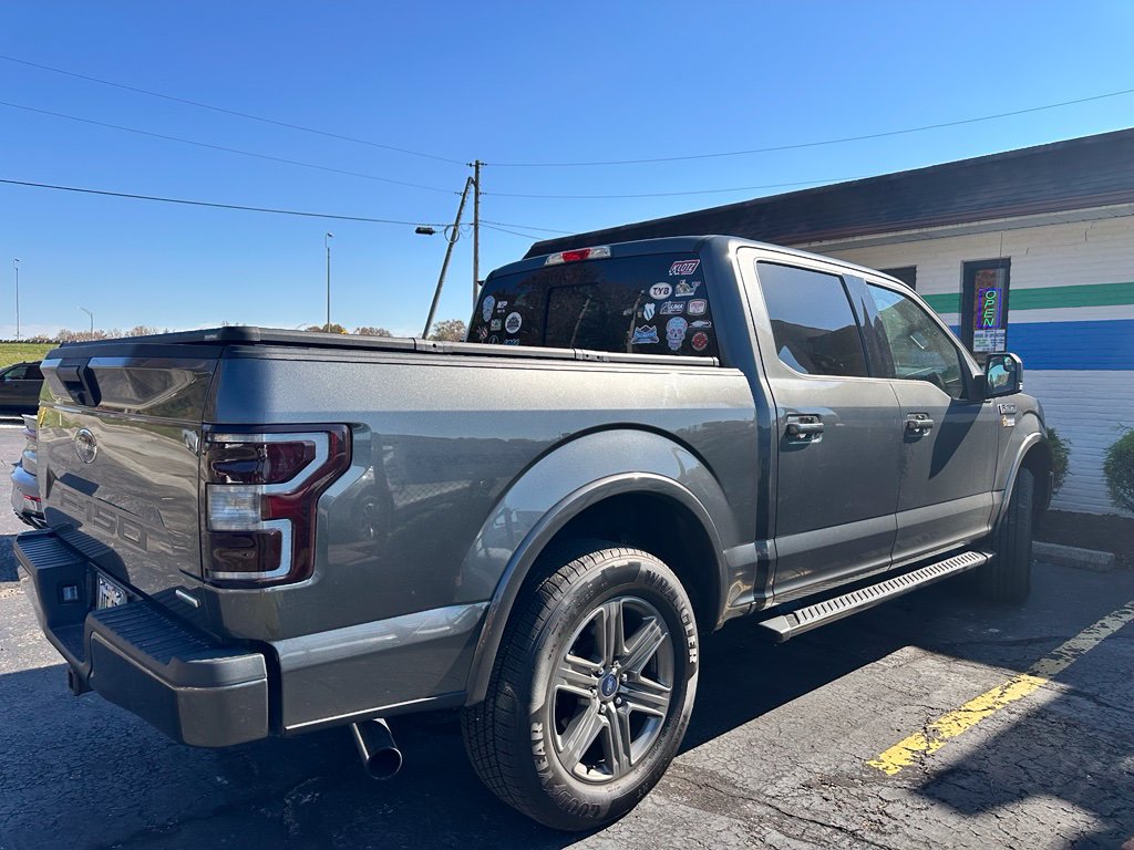 Used 2020 Ford F150 XLT w/ Equipment Group 302A Luxury AWD/4WD image 6