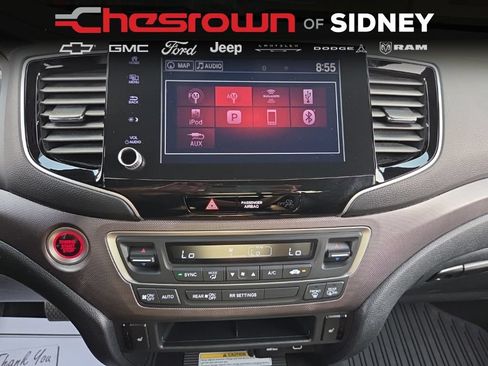 Used 2023 Honda Ridgeline RTL-E image 30