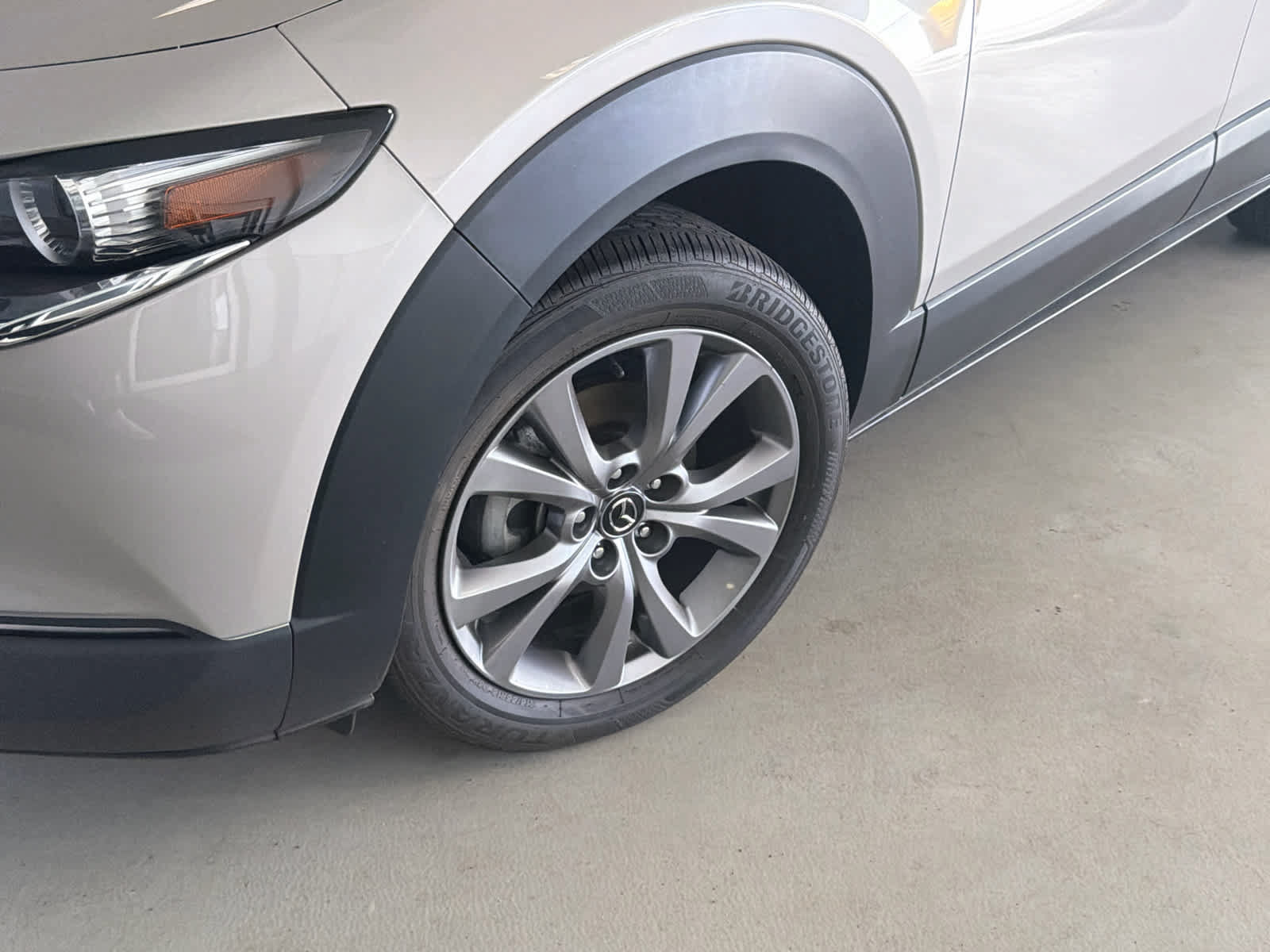 Certified 2024 MAZDA CX-30 AWD 2.5 S w/ Preferred Package image 12