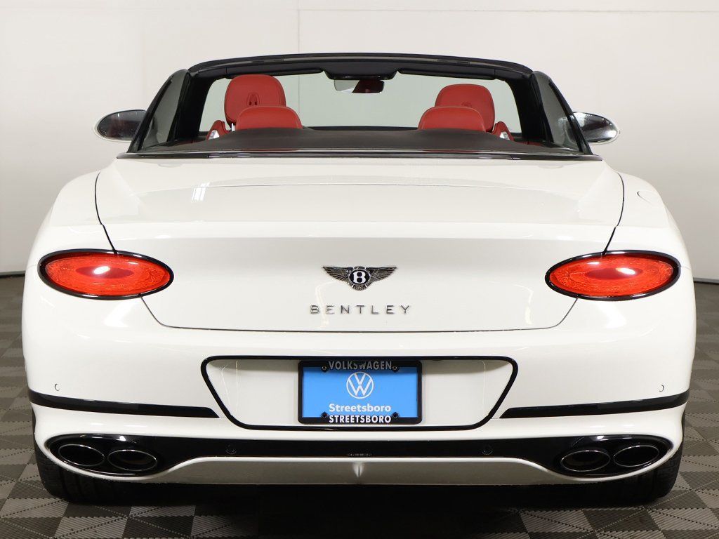 Used 2023 Bentley Continental GT Azure AWD/4WD image 23