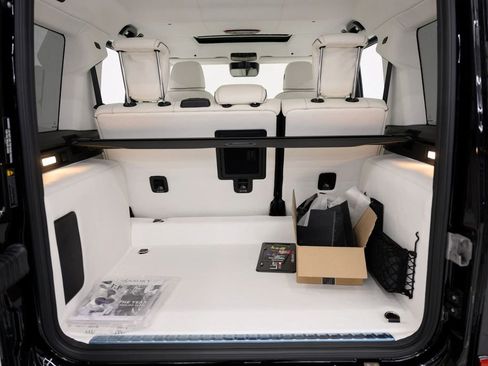 Used 2025 Mercedes-Benz G 63 AMG 4MATIC image 63