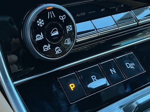 New 2026 Nissan Armada Platinum Reserve image 49