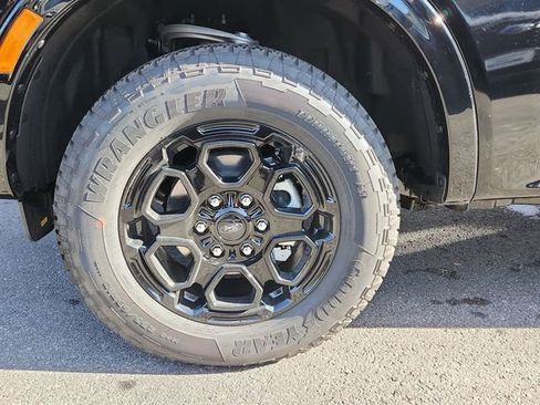 New 2025 Ford Ranger XLT AWD/4WD image 12