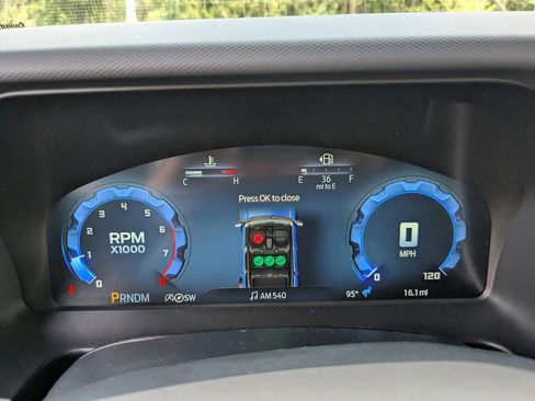 New 2025 Ford Bronco 4-Door image 27