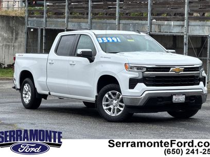 Used 2023 Chevrolet Silverado 1500 LT w/ Protection Package