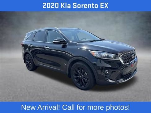 Used 2020 Kia Sorento EX FWD image 1