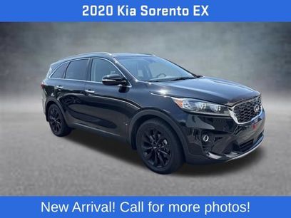 Used 2020 Kia Sorento EX