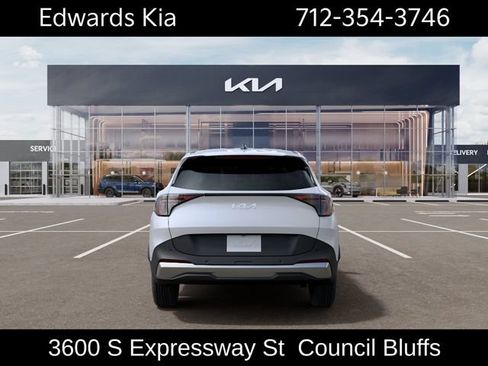 New 2026 Kia Sportage EX FWD image 6