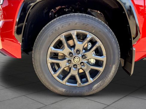 New 2026 Toyota Tundra Platinum AWD/4WD image 11