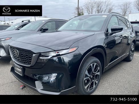New 2026 MAZDA CX-5 Preferred AWD/4WD image 1