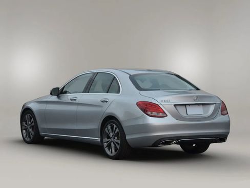 Used 2016 Mercedes-Benz C 300 Sedan w/ Premium 1 Package image 11