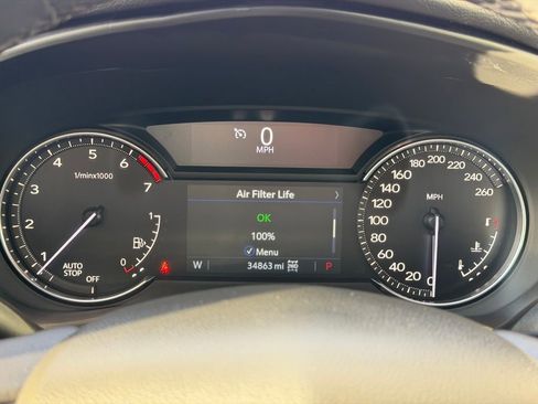 Used 2022 Cadillac XT4 Premium Luxury w/ Safety Alert Package image 21