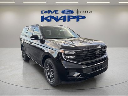 New 2025 Ford Expedition Platinum w/ Stealth Performance Package