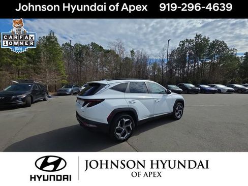Certified 2023 Hyundai Tucson SEL w/ Convenience Package image 15