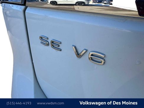 Used 2021 Volkswagen Atlas SE image 6