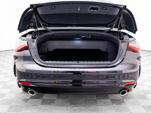 Used 2025 BMW 430i xDrive Convertible AWD/4WD image 24