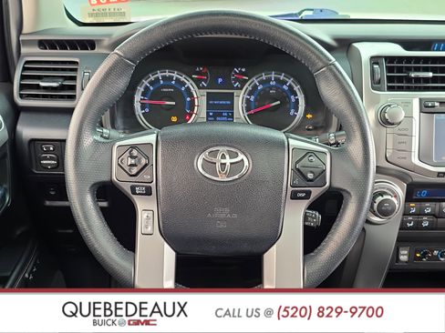 Used 2018 Toyota 4Runner Limited AWD/4WD image 14