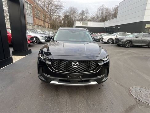 Certified 2023 MAZDA CX-50 AWD 2.5 Turbo w/ Cargo Package image 3