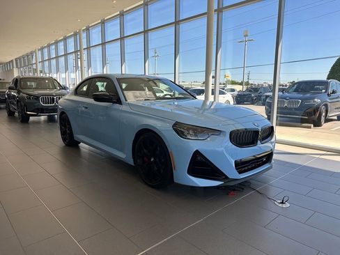 New 2026 BMW M240i Coupe RWD image 3