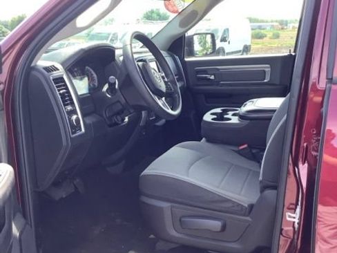 Certified 2024 RAM 1500 Classic SLT AWD/4WD image 15