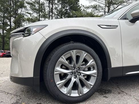 New 2026 MAZDA CX-90 3.3 Turbo w/ Premium Plus Pkg AWD/4WD image 10