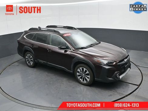 Used 2024 Subaru Outback Limited image 40