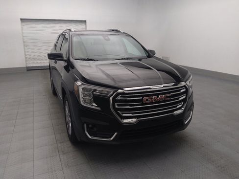 Used 2022 GMC Terrain SLT FWD image 14