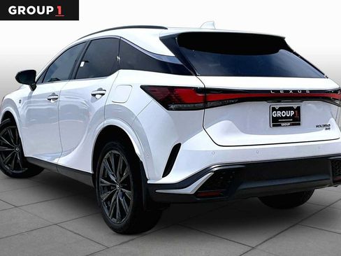 Used 2024 Lexus RX 350 F Sport w/ Convenience Package AWD/4WD image 10