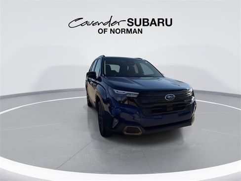 New 2026 Subaru Forester Sport image 7