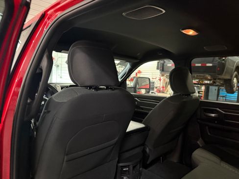 Used 2026 RAM 2500 Big Horn AWD/4WD image 34