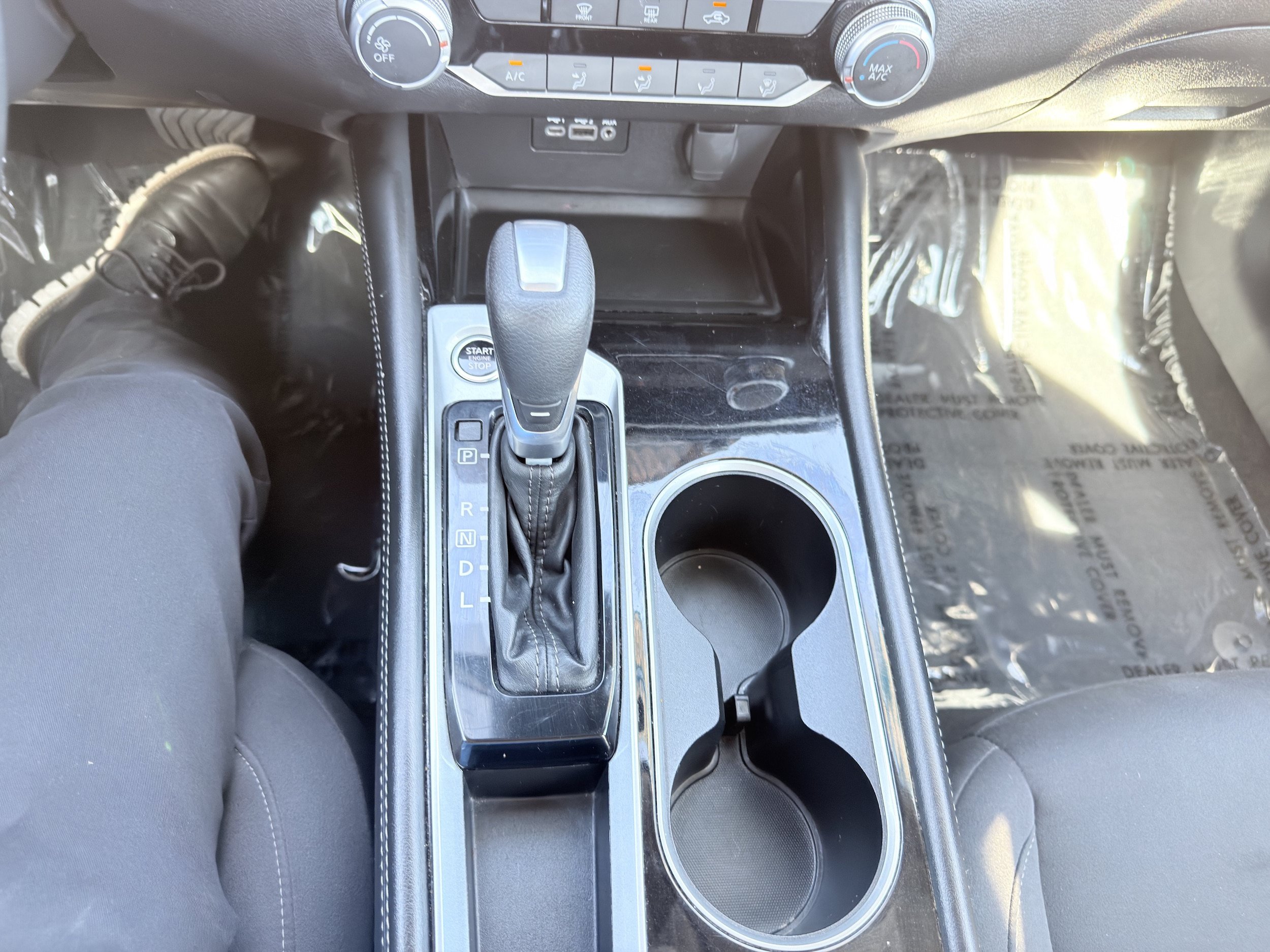 Used 2023 Nissan Altima 2.5 SV FWD image 30