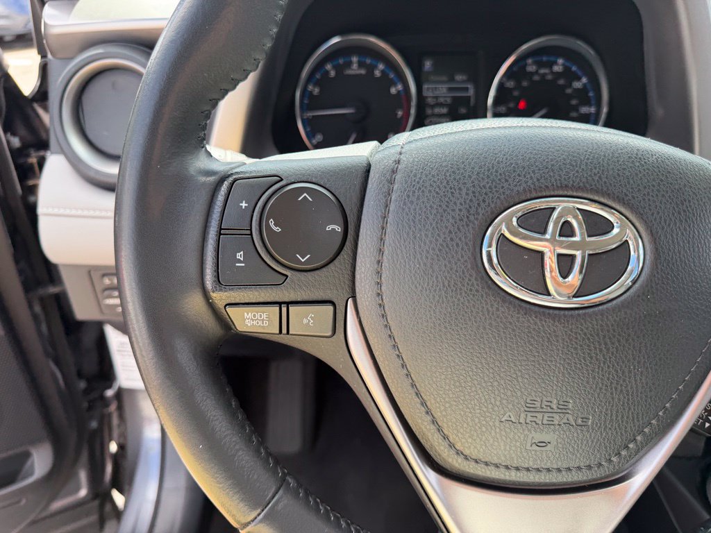 Used 2017 Toyota RAV4 Limited FWD image 28