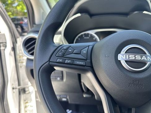 Used 2024 Nissan Versa S w/ S Plus Package image 16