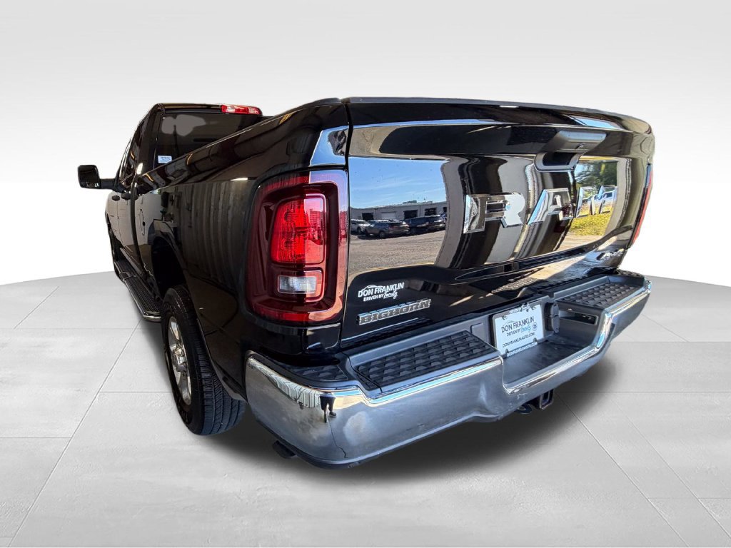 Used 2026 RAM 2500 Big Horn AWD/4WD image 3