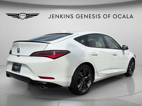 Used 2024 Acura Integra A-Spec FWD image 3