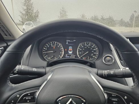 Used 2024 INFINITI Q50 Luxe w/ Cargo Package image 27