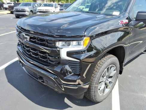 New 2026 Chevrolet Silverado 1500 RST w/ RST All Star Premium Package AWD/4WD image 9