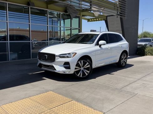 Used 2022 Volvo XC60 B6 Inscription w/ Advanced Package AWD/4WD image 1