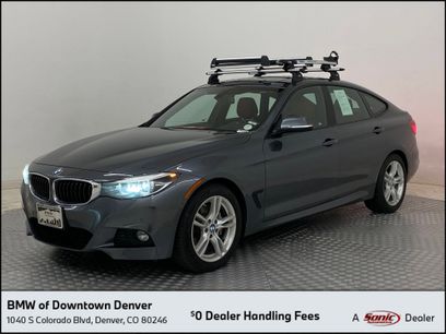 Used 2017 BMW 340i Gran Turismo xDrive