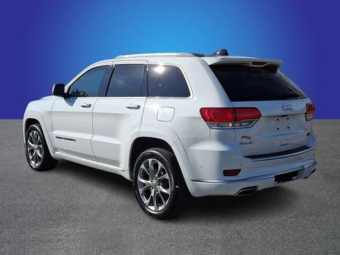 Used 2020 Jeep Grand Cherokee Summit w/ Platinum Series Group image 6