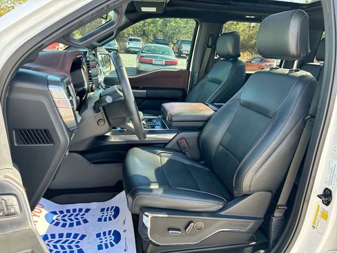 Used 2023 Ford F150 Lariat w/ Equipment Group 502A High image 20