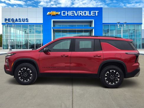 New 2026 Chevrolet Traverse Z71 w/ Driver Confidence Package AWD/4WD image 3