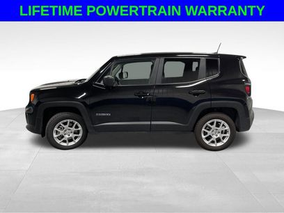 Used 2023 Jeep Renegade Latitude