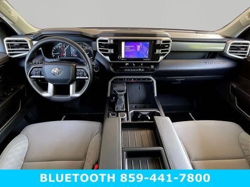 Used 2024 Toyota Tundra SR5 AWD/4WD image 8