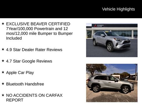 Used 2024 Toyota RAV4 XLE FWD image 5