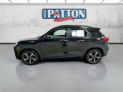 Used 2021 Chevrolet TrailBlazer RS w/ Sun and Liftgate Package