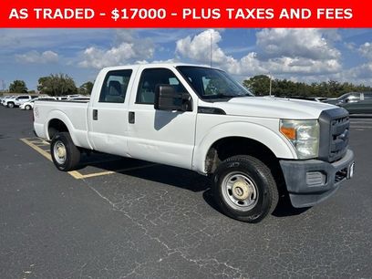 Used 2015 Ford F350 XL