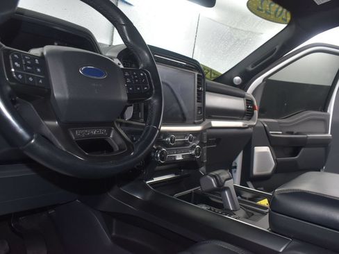 Used 2022 Ford F150 Raptor w/ Equipment Group 801A High AWD/4WD image 17